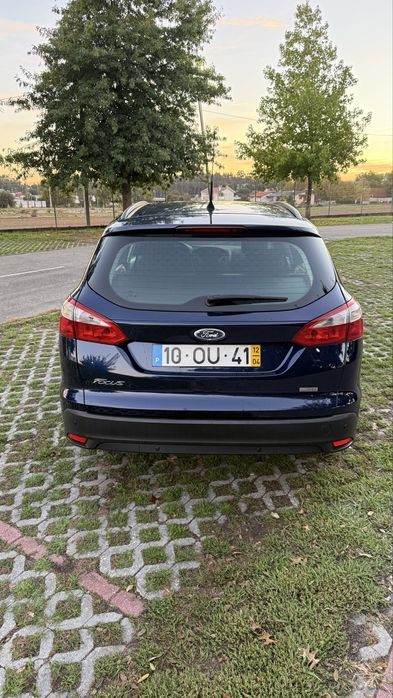 Ford Focus 1.6 Tdci — photo 2