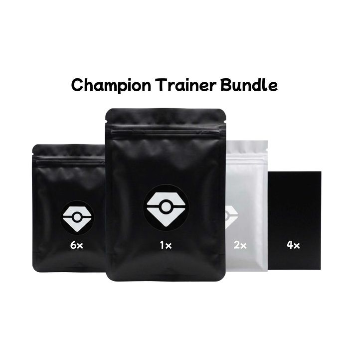 Pokemon TCG: Champion Trainer Bundle