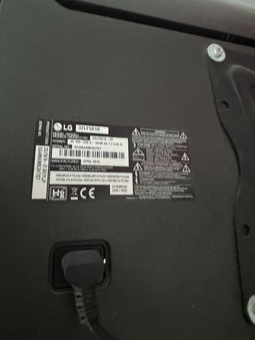 Telewizor LG 32 cale