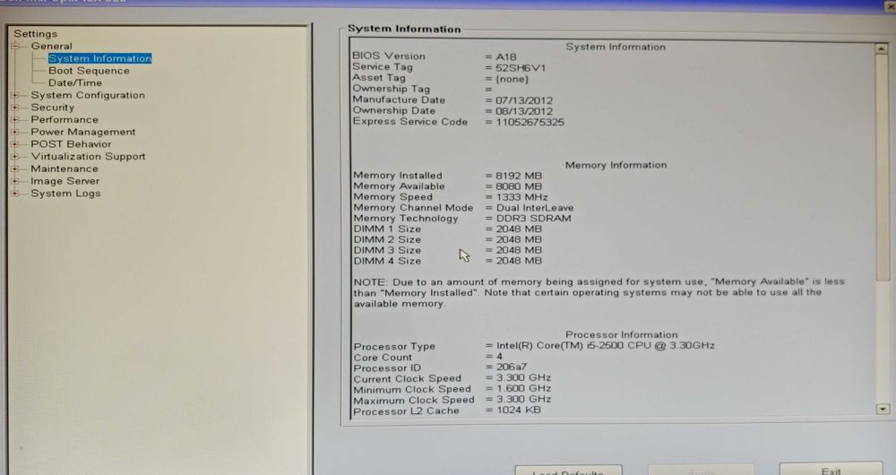 DELL OPTIPLEX 990 i5/8GB/120GB SSD/ Windows 10, komputer PC SFF