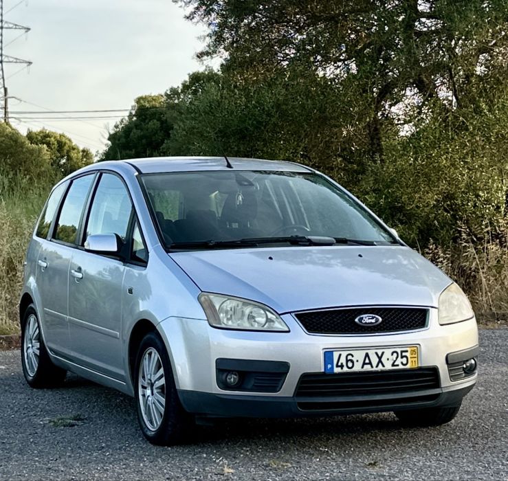 Ford C-Max 1.6. TDCI GHIA 240 Mil quilómetros