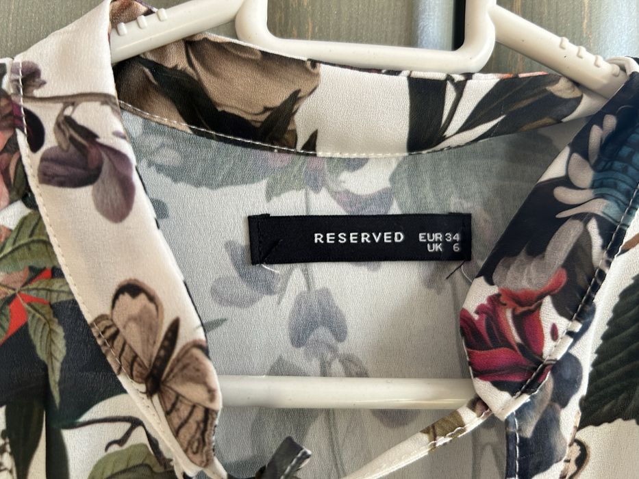 Bluzka Reserved 34