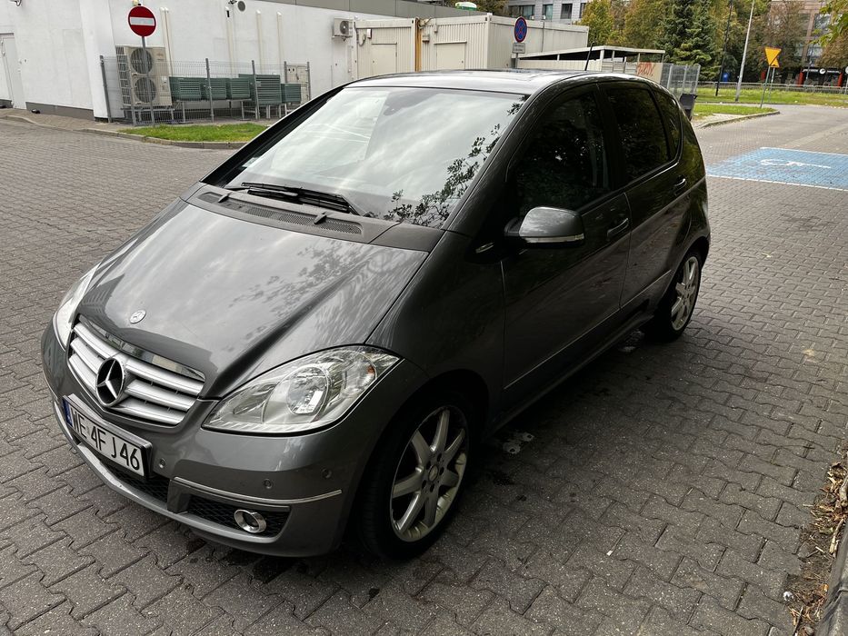 Mercedes-Benz Klasa A