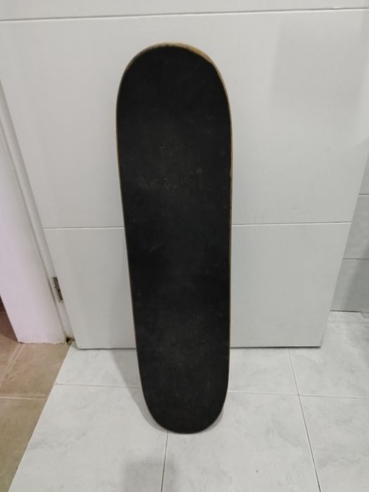 Skate de iniciante