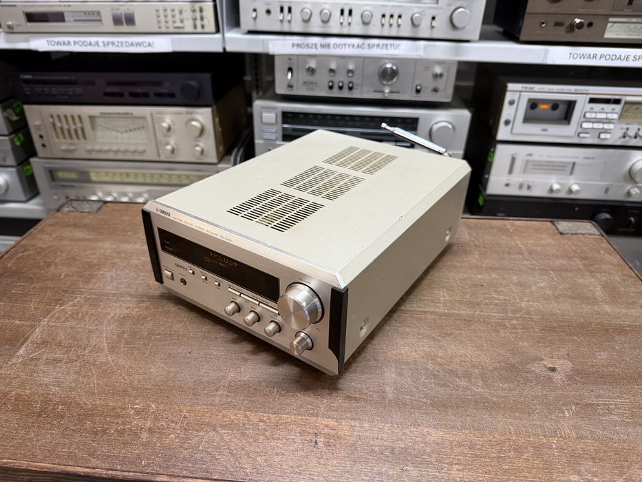 ‼️ Wieża Yamaha PianoCraft RX-E200 Audio Room