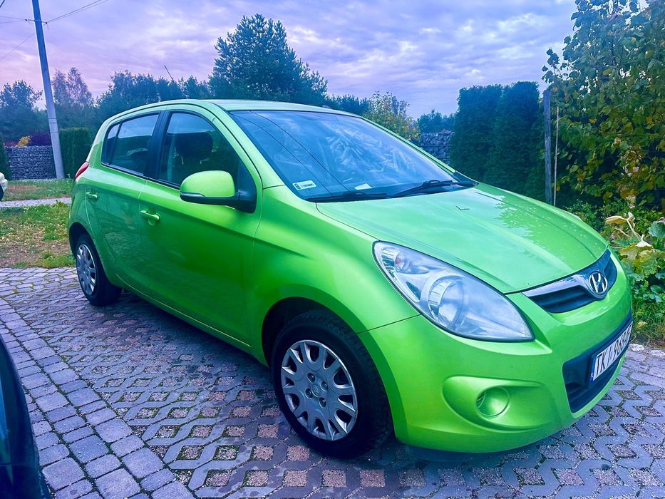 Hyundai i20