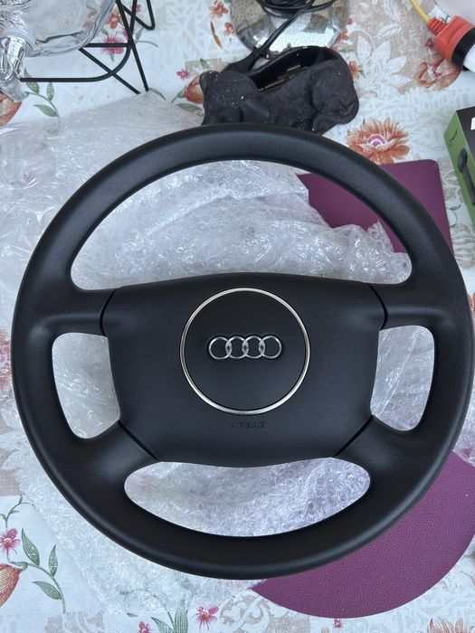 kierownica audi a4 b6