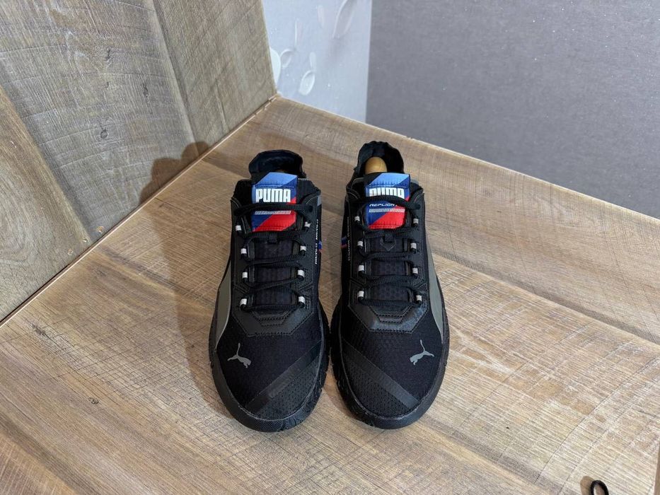 Кросівки Puma BMW 48/31,5см