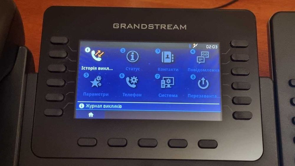 IP-телефон Grandstream GXP2160
