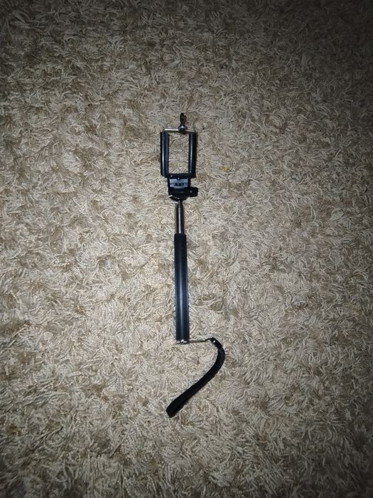 Селфі-палка телескопічна (1 м)