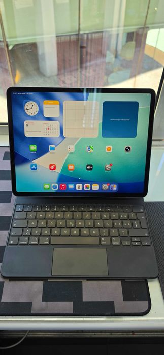 Apple iPad Pro 4GER! |12.9 (A2229)6 GB|128GB WI-FI