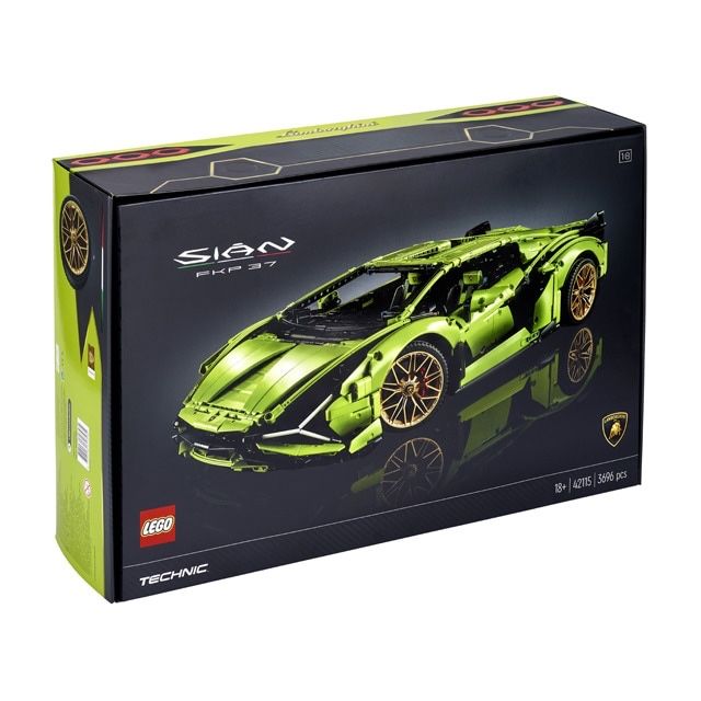 Lego 42143 / 42125 / 76265 / 76224 / 75308 / 42115 / 60198