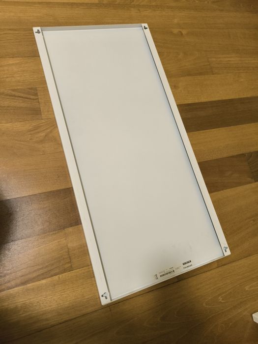 2 quadros magnéticos IKEA