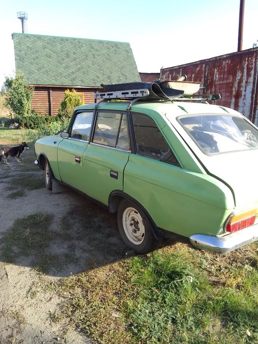 Продам москвич ИЖ КОМБИ