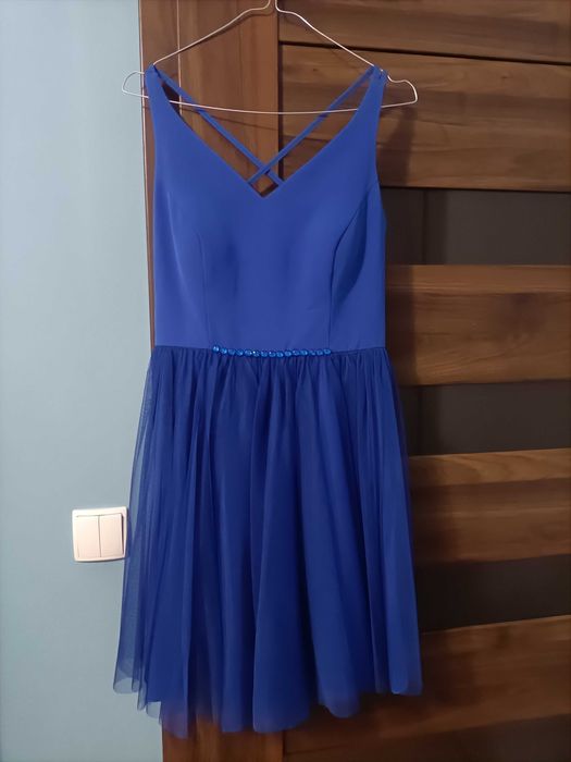 Sukienka rozmiar 36, stan idealny