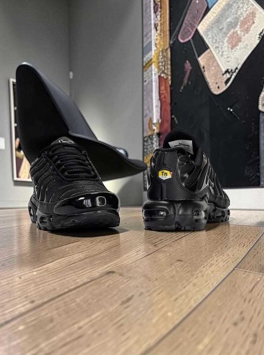 (БЕЗ ПЕРЕДОПЛАТИ) 36 - 40 Nike Air Max Plus Triple Найк Аир Макс ТН