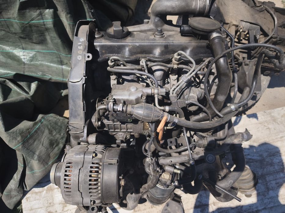 vendo motor completo