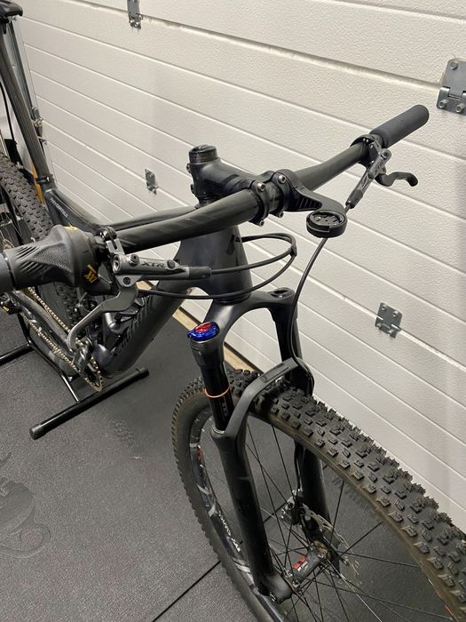 Bicicleta Specialized Epic FSR S-Works 2017 (Tam L) com Faturas