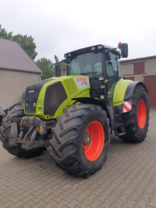 Claas Axion 840 850 cmatic