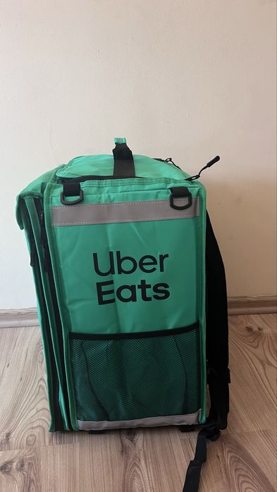 Plecak Uber Eats