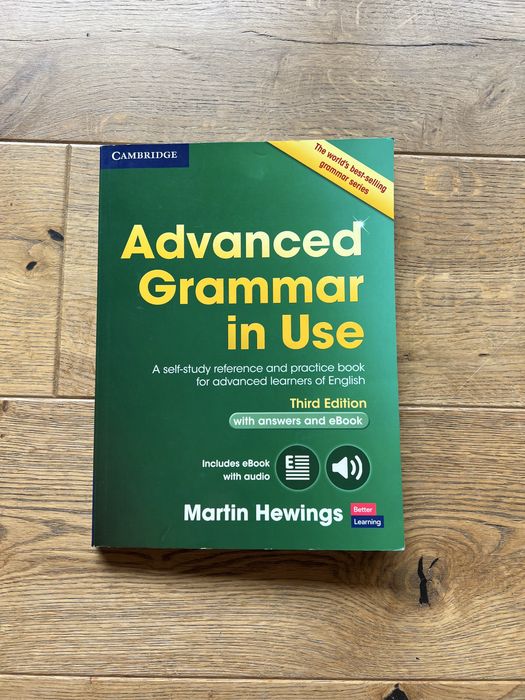Advanced Grammar in Use Third edition Martin Hewings