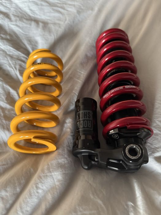 Амортизатор Rock Shox 225x75