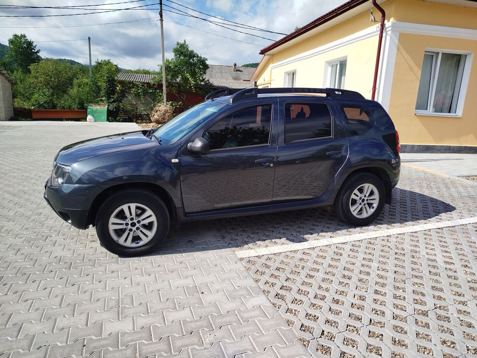 Dacia Duster, Renault Duster, Дастер, 4*4