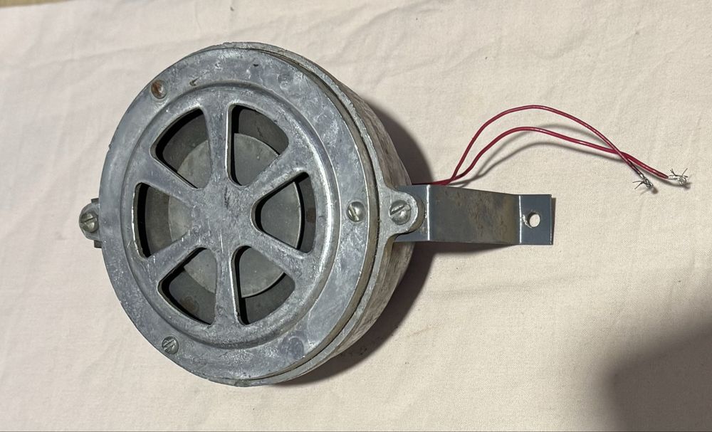 Ревун. Сирена сигнальная.