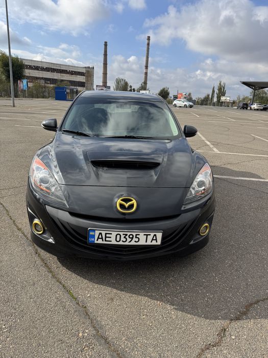 Mazda 3 sped 3 2.3 бензин
