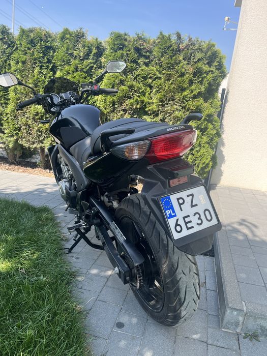 Honda CBF 600N 2008 ABS