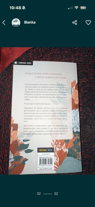 Nić Ariadny Agnieszka Wawrzyniak-Pieniążek