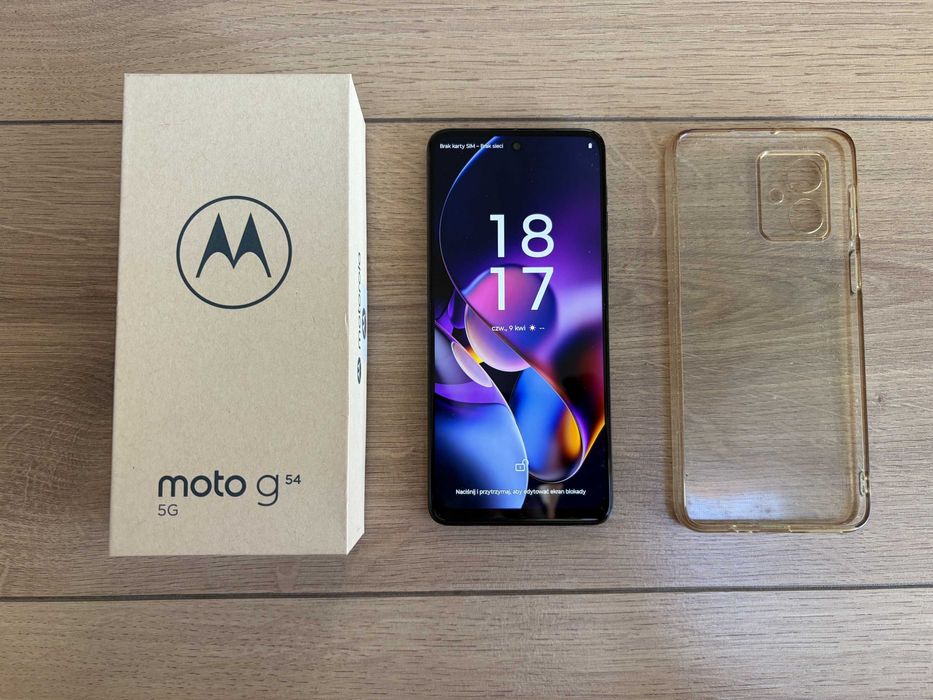 Motorola Moto G54 5G