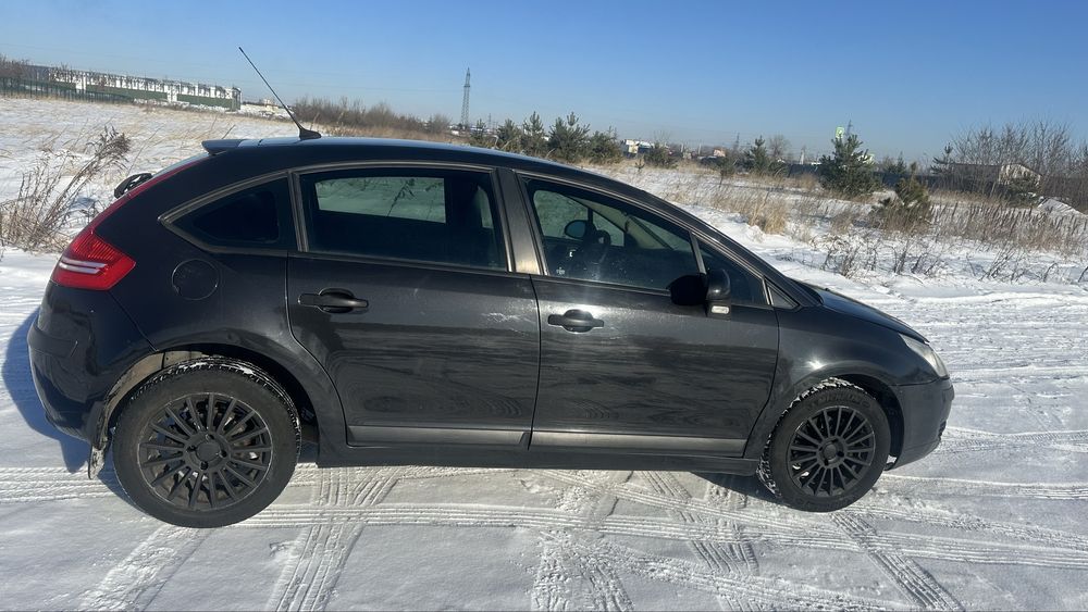 Citroen C4 1.6 avtomat