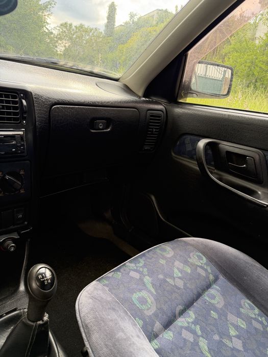 SEAT Ibiza 6K Van 1.9 TD