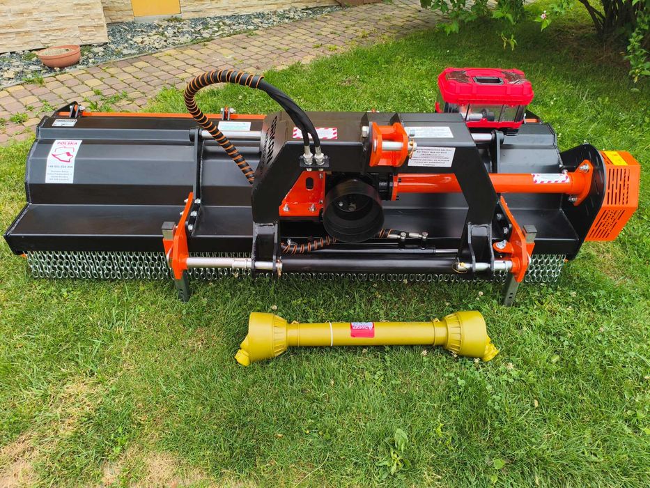 Mulczer Kosiarka Bijakowa ORKAN KTKS 240 D Puma WOM gratis