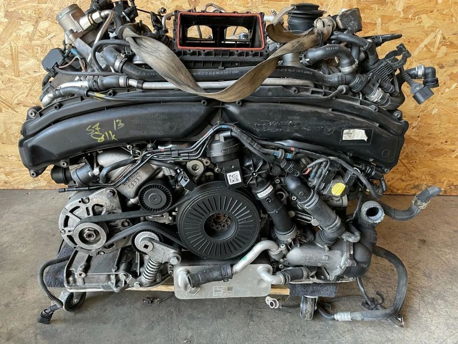 Motor CEU AUDI 4.0L 420 CV