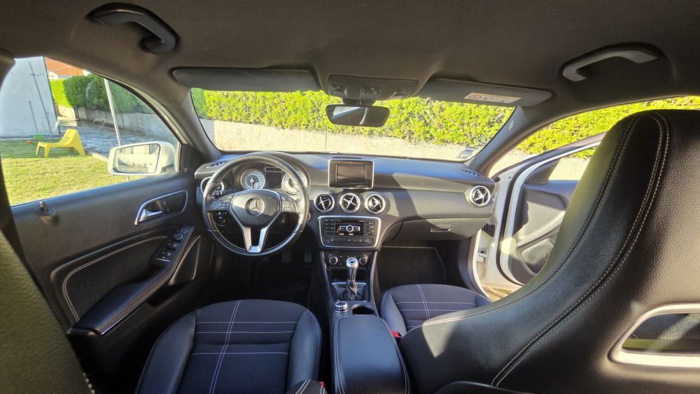 Mercedes A180 CDI Urban