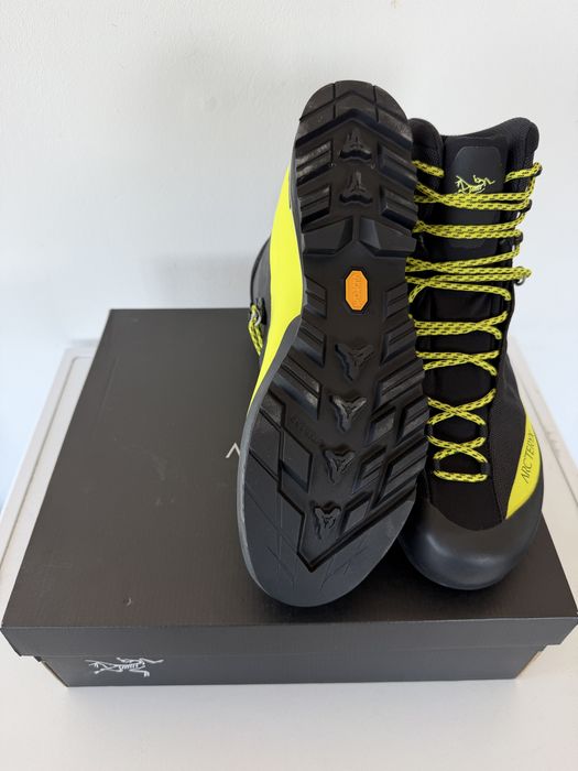 Чоботи ARC’TERYX