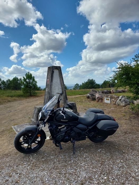 Kawasaki Vulcan s 650