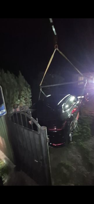 траверса манипулятора для підйому авто