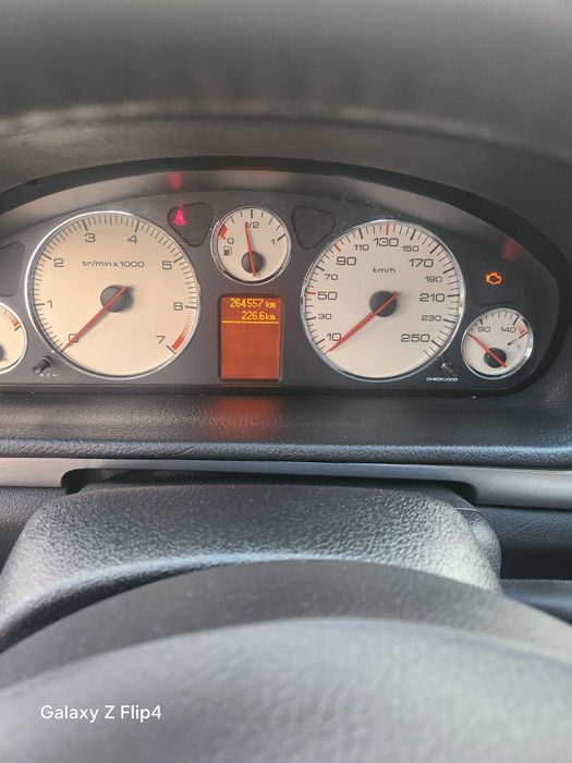 Sprzedam PEUGEOT 407