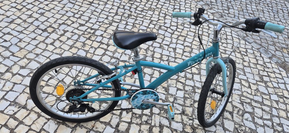 Bicicleta criança