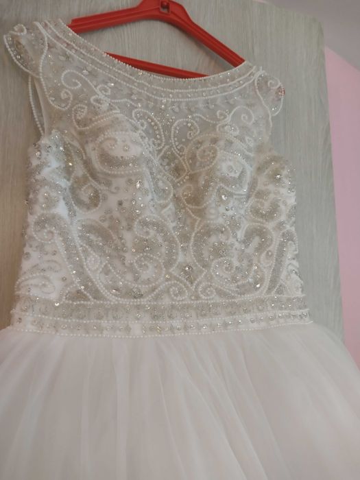 Suknia Ślubna Susan Howards