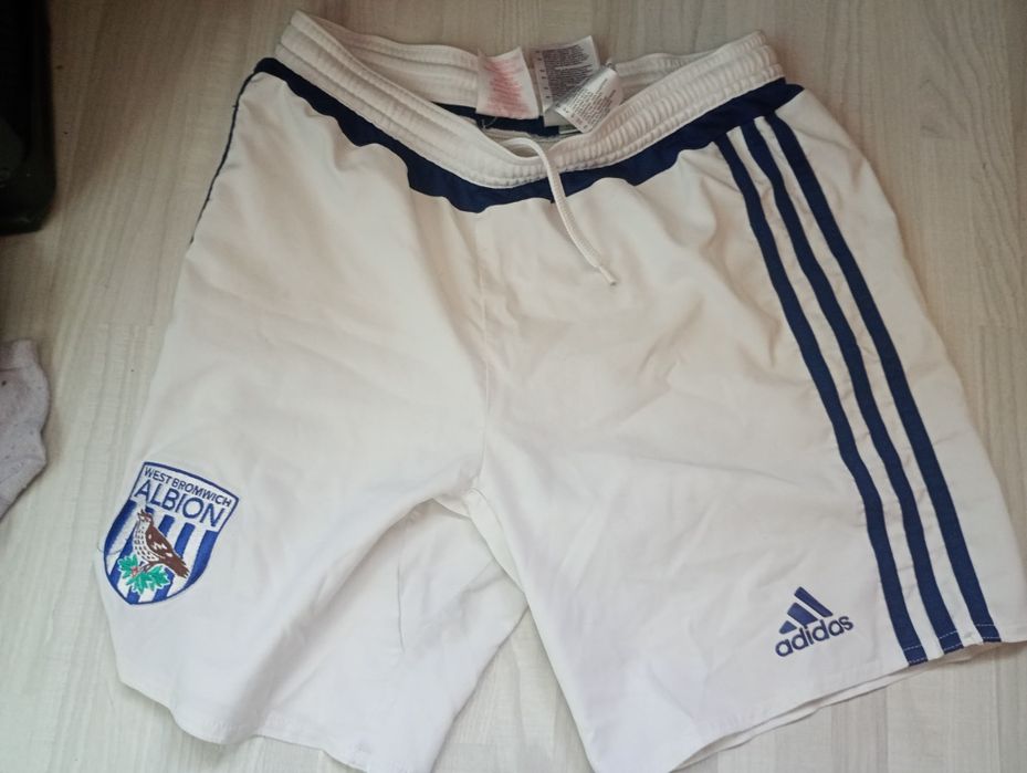 Spodenki West Bromwich Albion wiek 9-10 lat