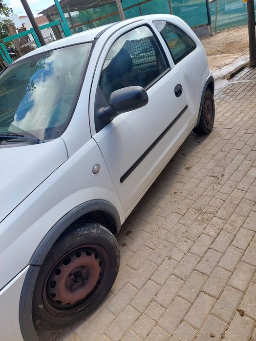 Opel Corsa 1.3 Comercial | 2006 | 308.000 km
