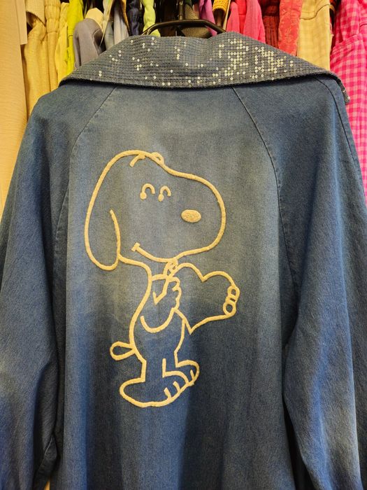 Płaszczyk jeans cienki, Uni, Italy !!!