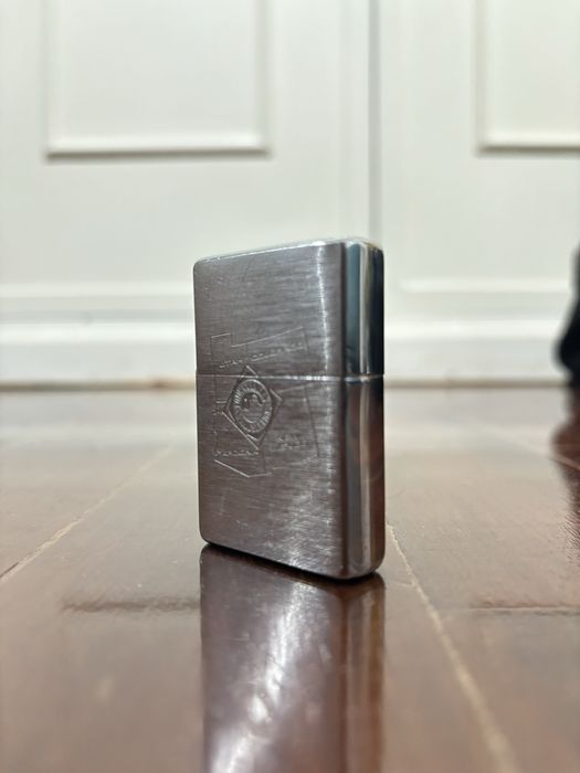 Zippo Original Marlboro – Edição Promocional 2002 – Made in USA