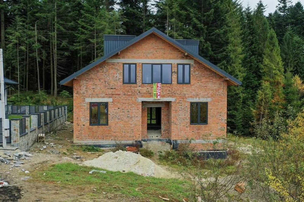 Продаж будинку у Східниці серед гір та лісів/0-цикл/чудова інвестиція