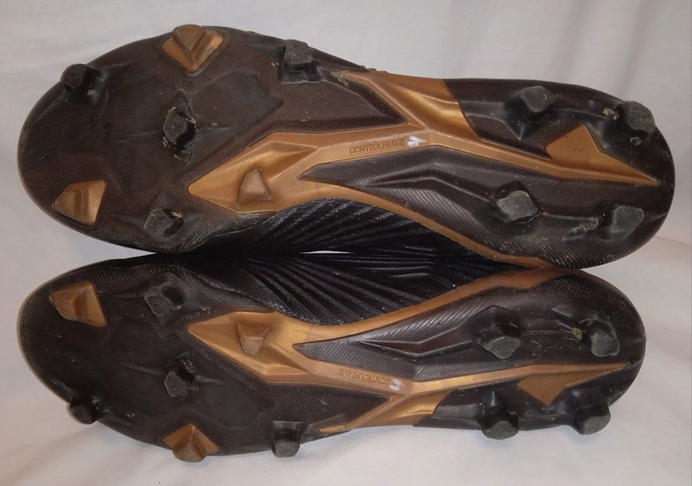 бутсы Adidas Predator 18.1 FG 43 р