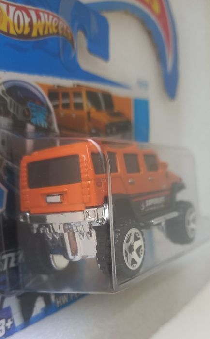 Hummer H2 Hot Wheels